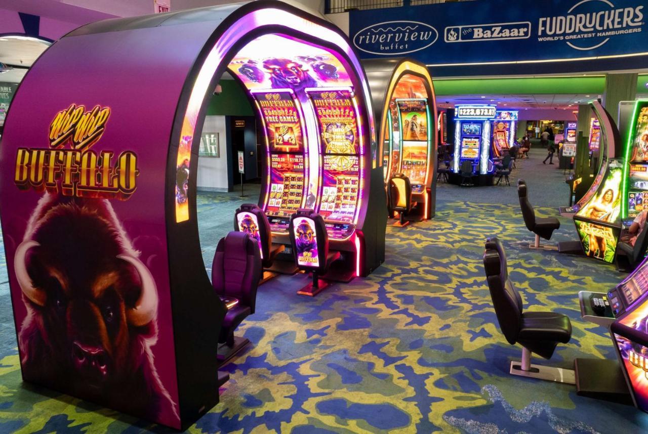 Fitz Tunica Casino & Hotel, Trademark Collection By Wyndham 3* Robinsonville