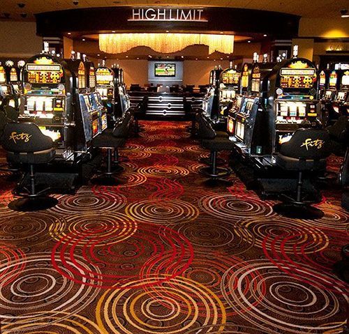 Fitz Tunica Casino & Hotel, Trademark Collection By Wyndham 3*