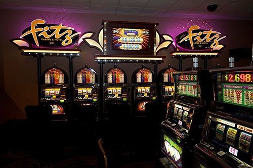 Fitz Tunica Casino & Hotel, Trademark Collection By Wyndham 3* Robinsonville